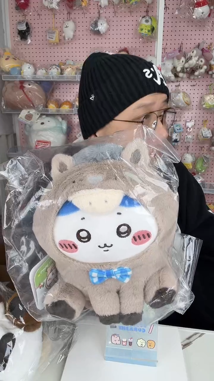 毛绒    马年小八