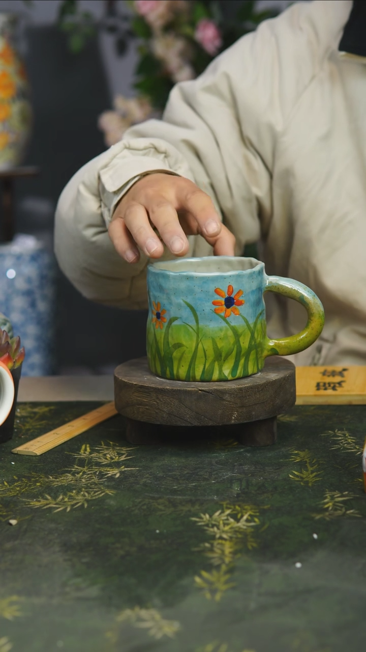 【闪购商品】112号景德镇手工高温陶瓷