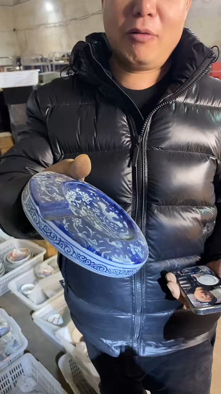 Q31景德镇高端瓷器