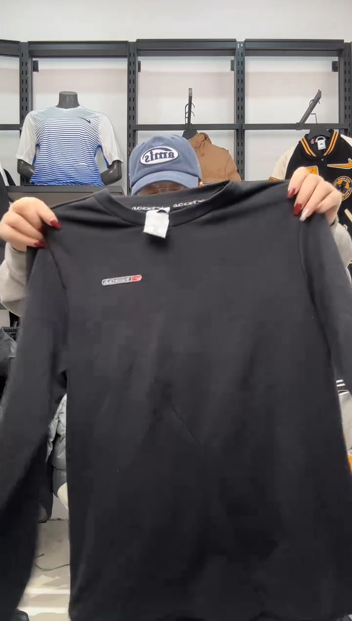 2080闪购编码 Nike/Jordan运动卫衣裤以直播间过款为准 尺码·m