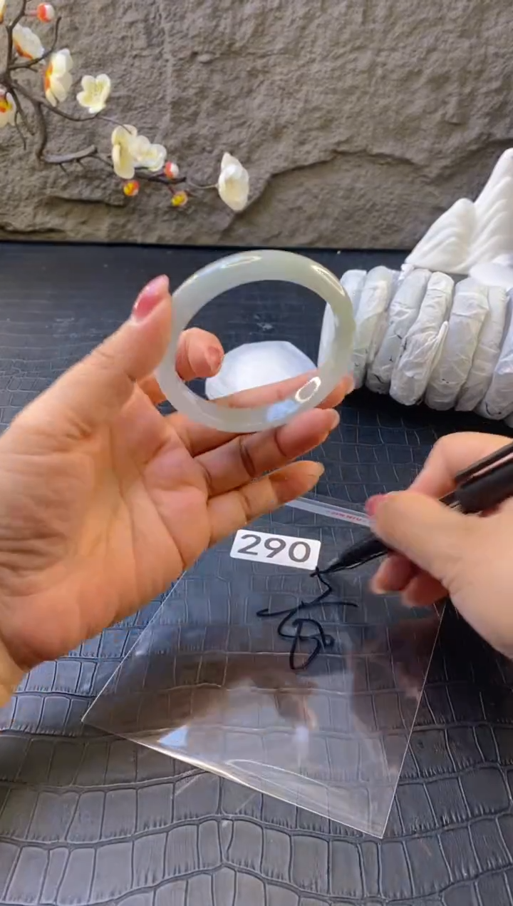 无非金属（按圈口编码加购）手镯