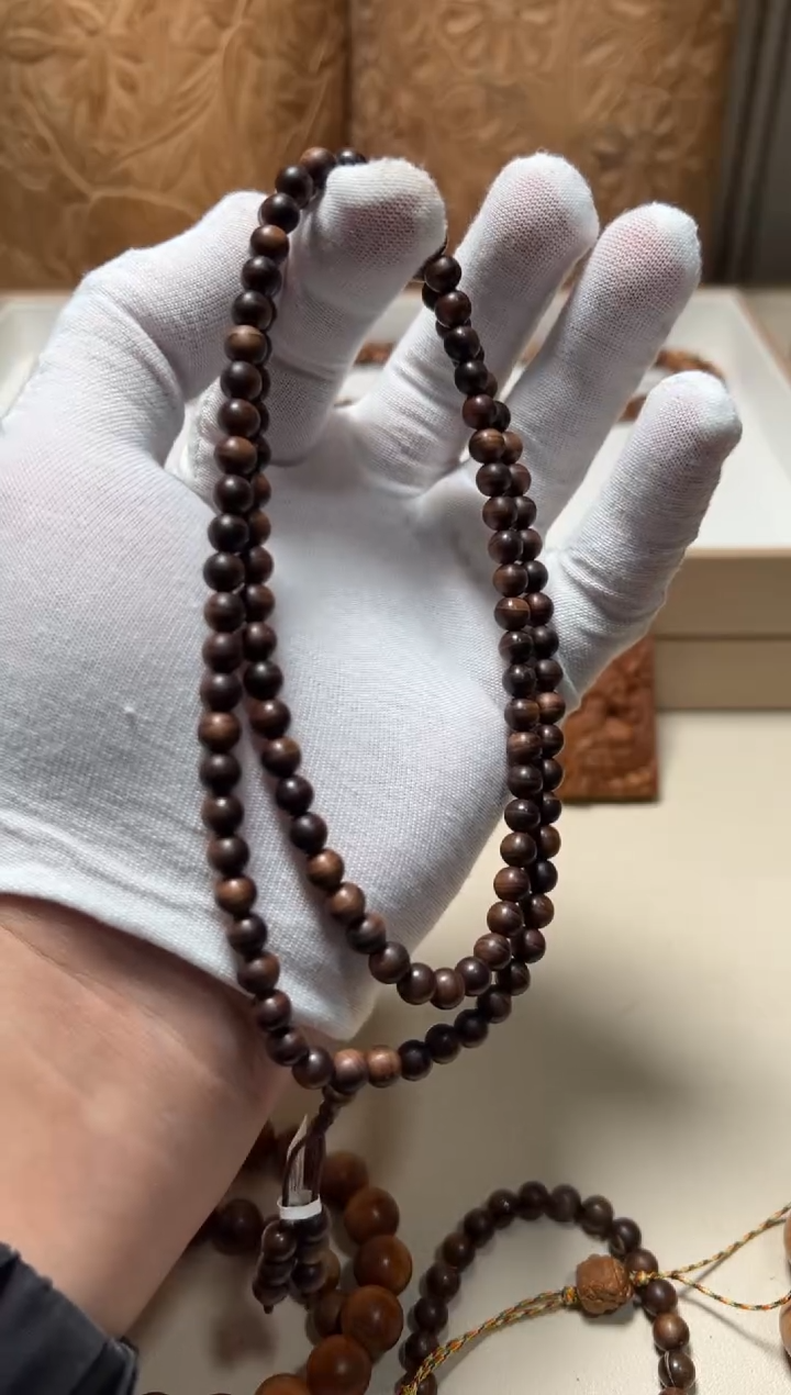 【闪购商品】檀香木手串/手链老山檀香