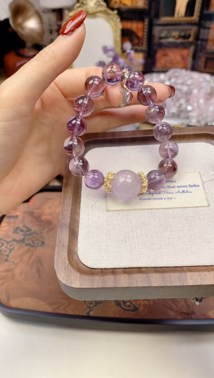 【闪购商品】水晶手链未镶嵌235手串