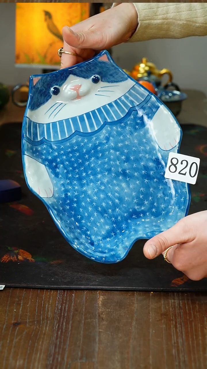 【闪购商品】.............茶碗............微瑕820