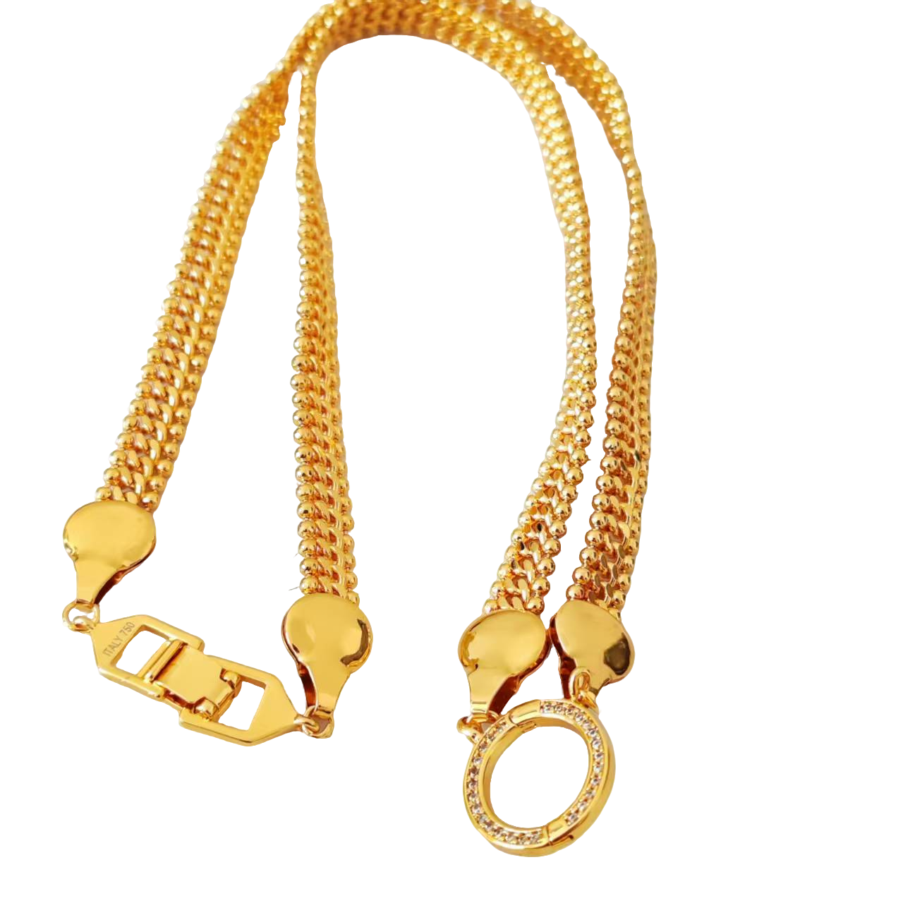 非金属珐琅吊坠  轻奢时尚气质百搭精致精美吊坠zwd11127