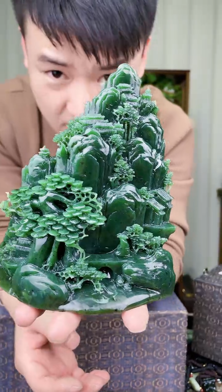 【闪购商品】和田玉挂件未镶嵌拍一发一，多样性发货！