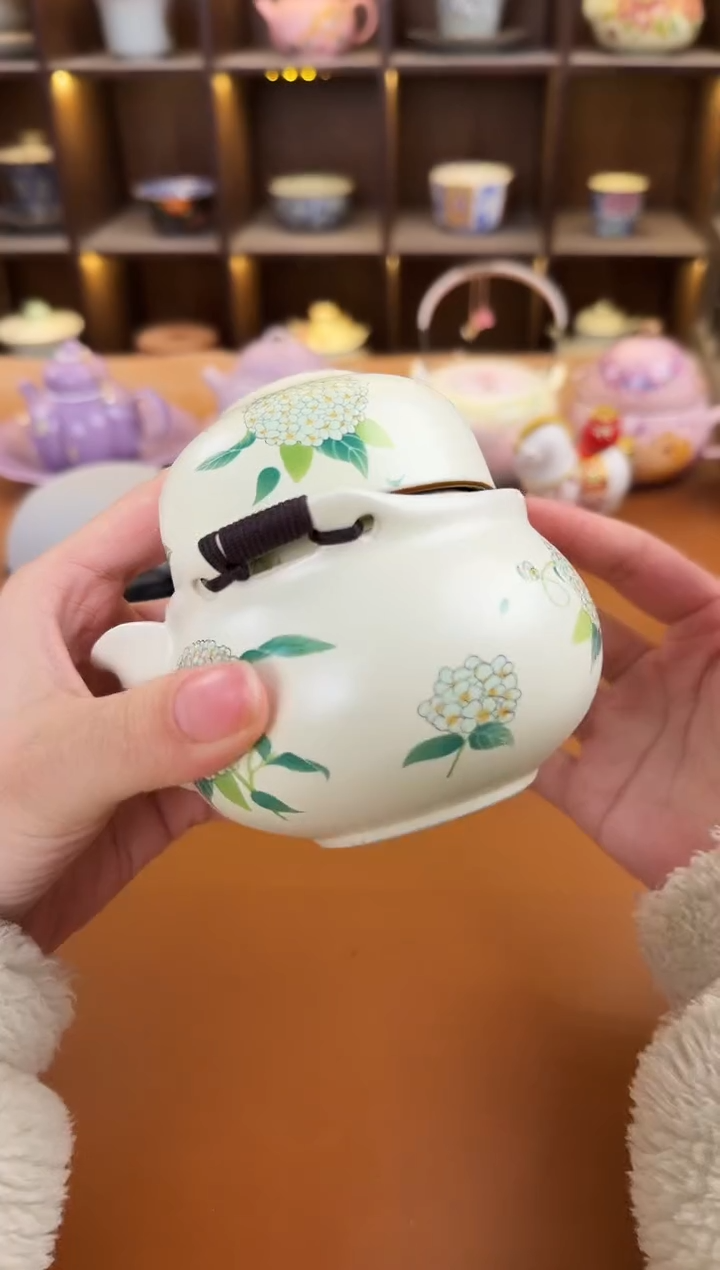 库存仅剩一单（不带礼盒）陶瓷