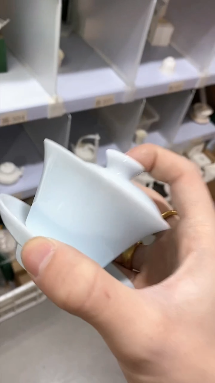 【闪购商品】瓷片陶瓷茶器福利陈205