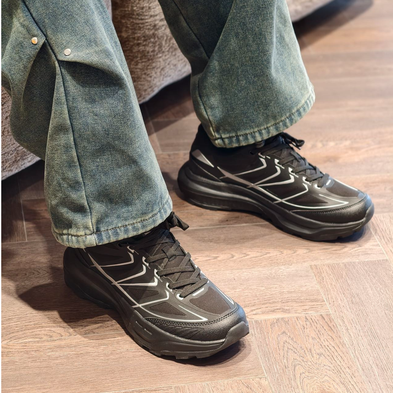 【娜娜专属】男女运动跑鞋BTXC-S86