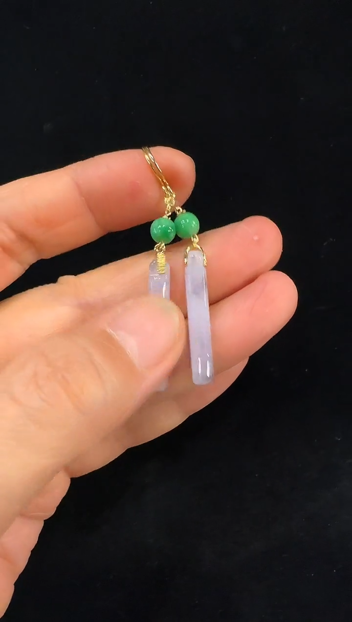 颈饰未镶嵌翡翠国风