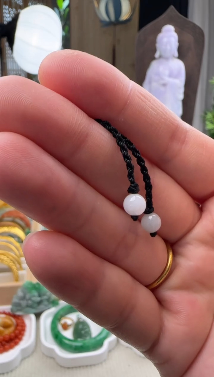 翡翠挂件未镶嵌挂件