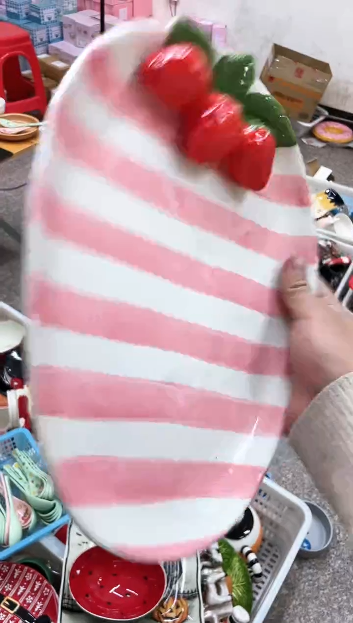 9.9包邮微瑕陶瓷不退不换