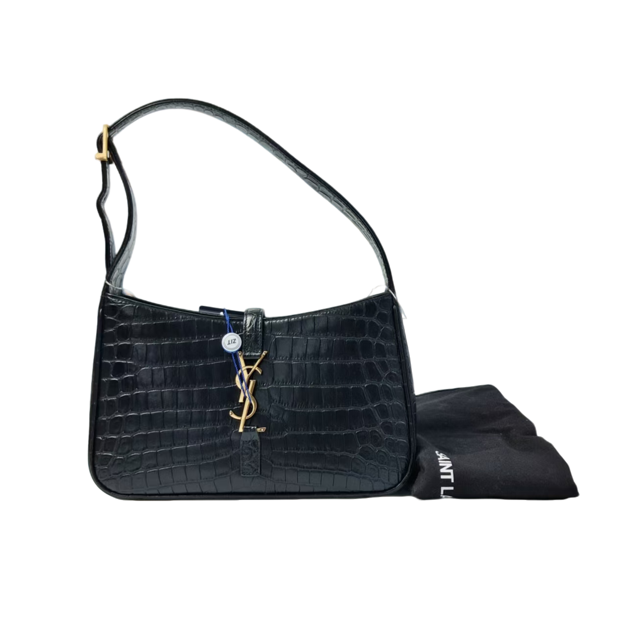 99新 YSL/圣罗兰 安洁利严选单肩包/ZS122502