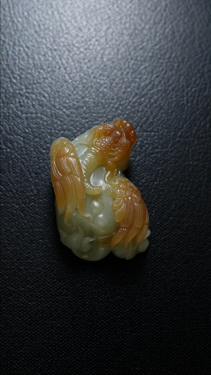 【闪购商品】和田玉颈饰未镶嵌貔貅