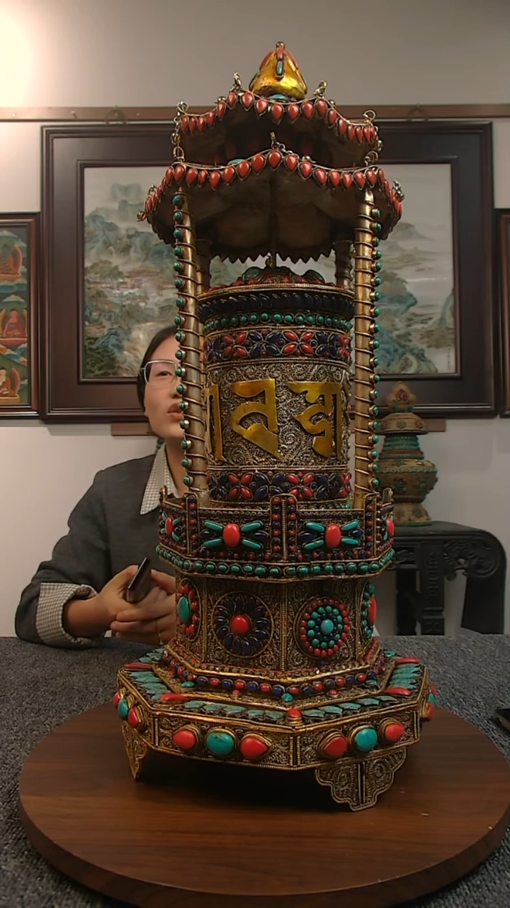 铜牛*收藏摆件00001