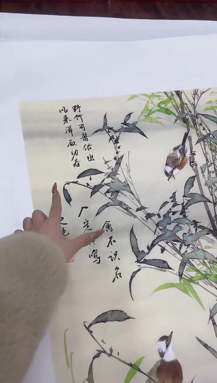 丽丽专属精品画链接121