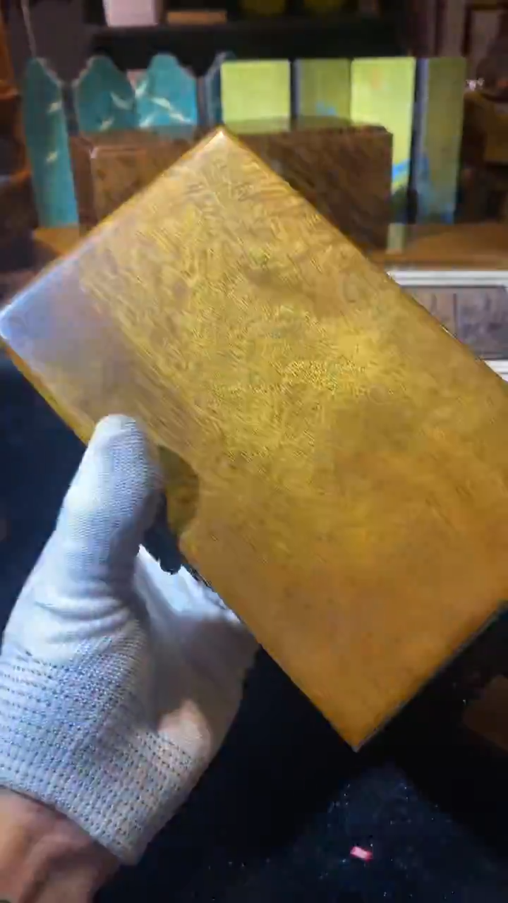 金丝楠183金丝楠木制品大金砖