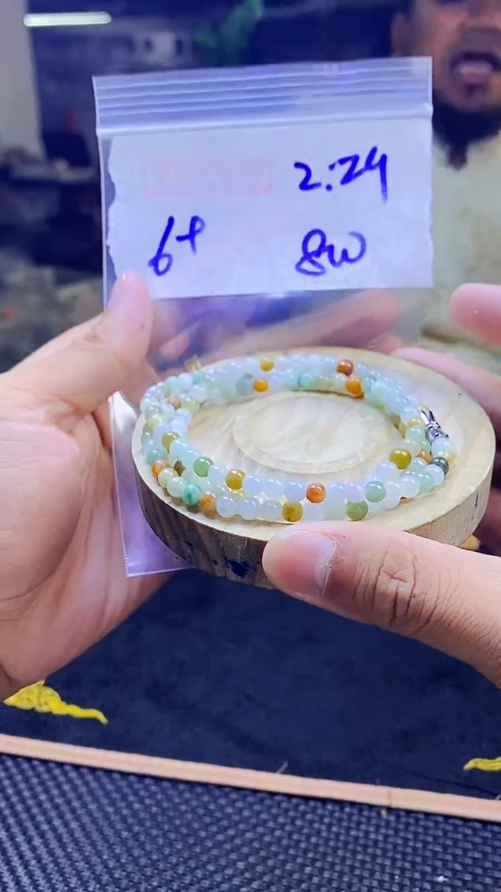 【闪购商品】定制翡翠未镶嵌纯天然缅料翡翠 多样性发货只发其一