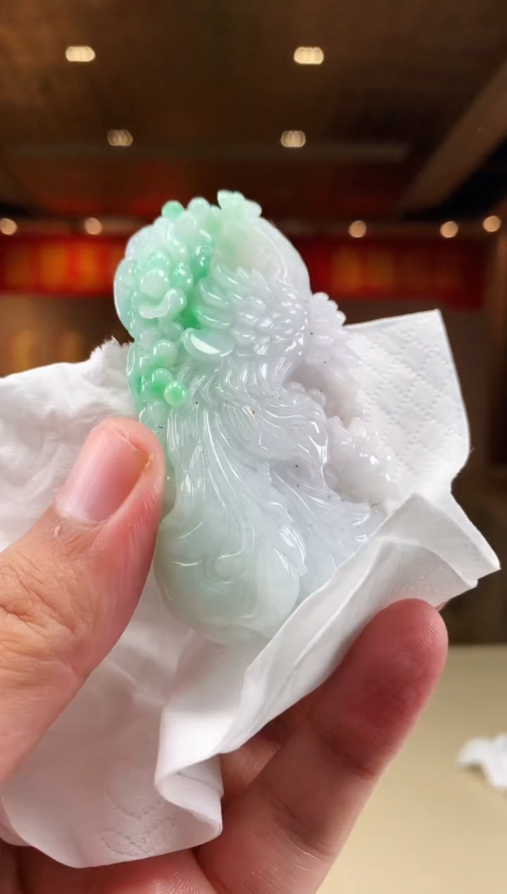 【闪购商品】定制翡翠未镶嵌             *317