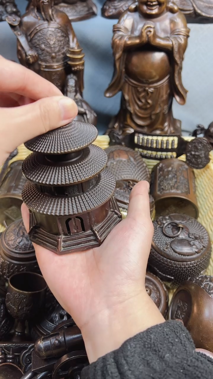 【闪购商品】1案台摆件 物品摆件