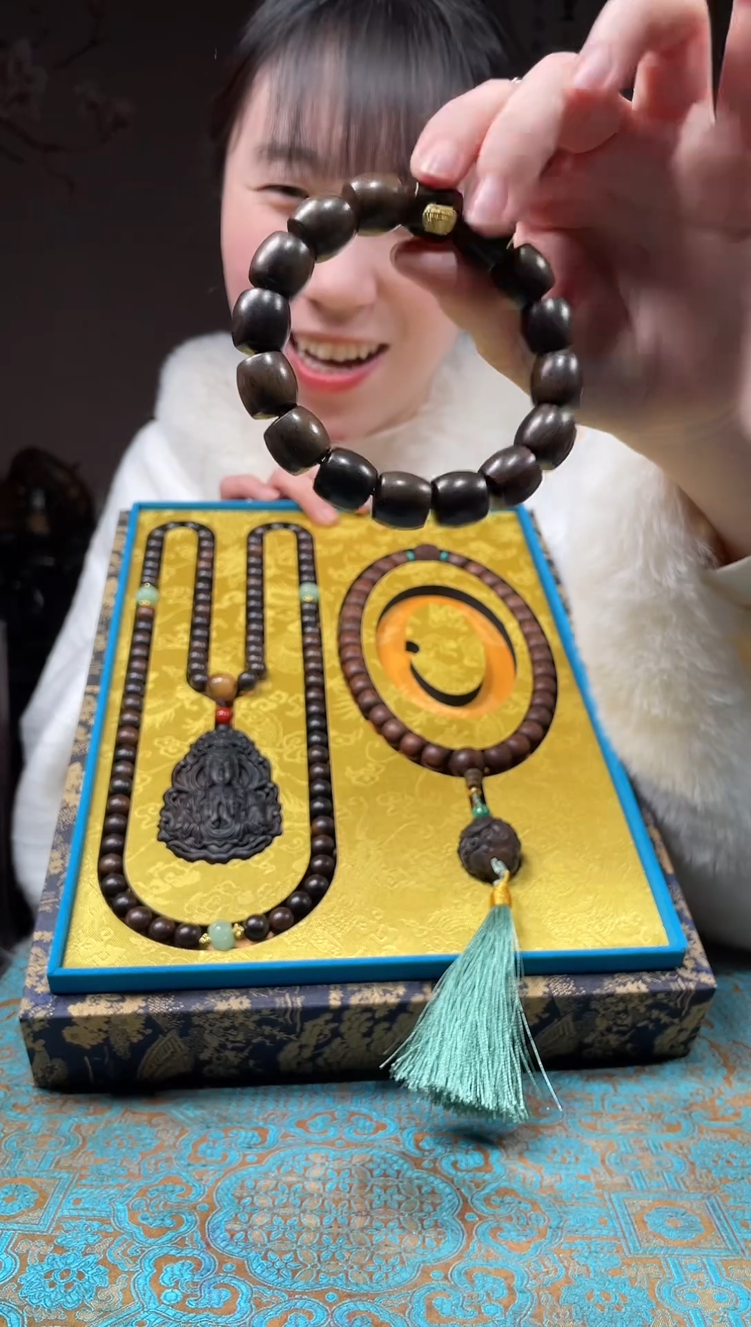 木特色摆件特色摆件#-65