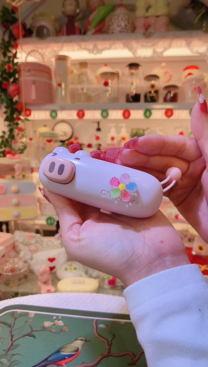 猪猪封口机——小家焕新必备！