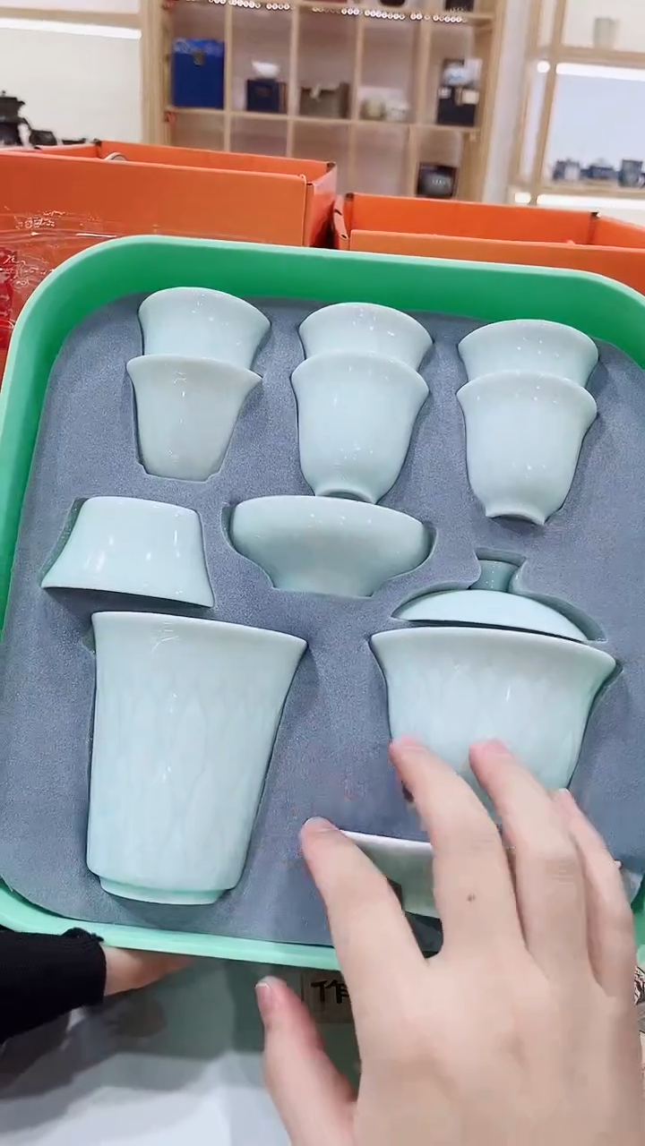 【闪购商品】展宏茶具展宏茶具@A-