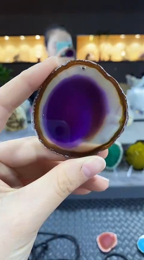 未镶嵌颈饰玛瑙/玉髓村*玛瑙