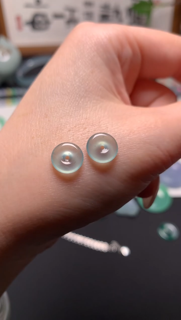 未镶嵌定制翡翠0400240564