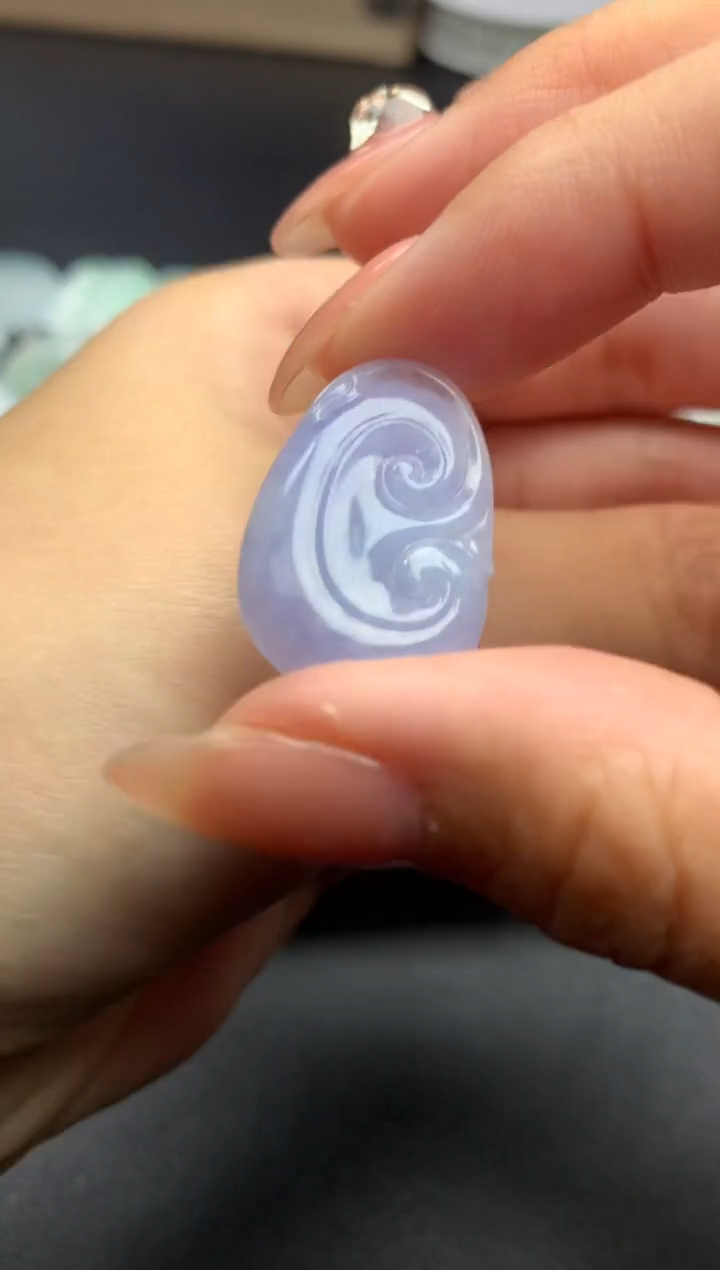 【闪购商品】定制翡翠未镶嵌毛货