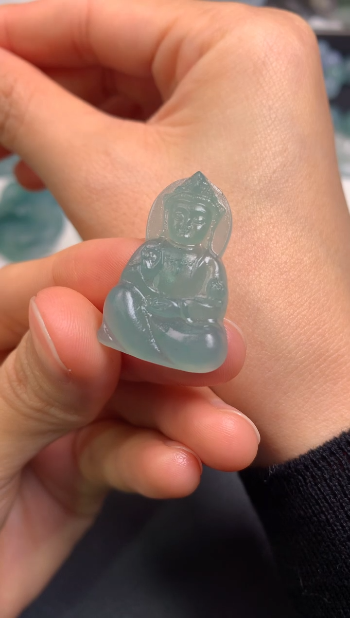 【闪购商品】定制翡翠未镶嵌1018552543