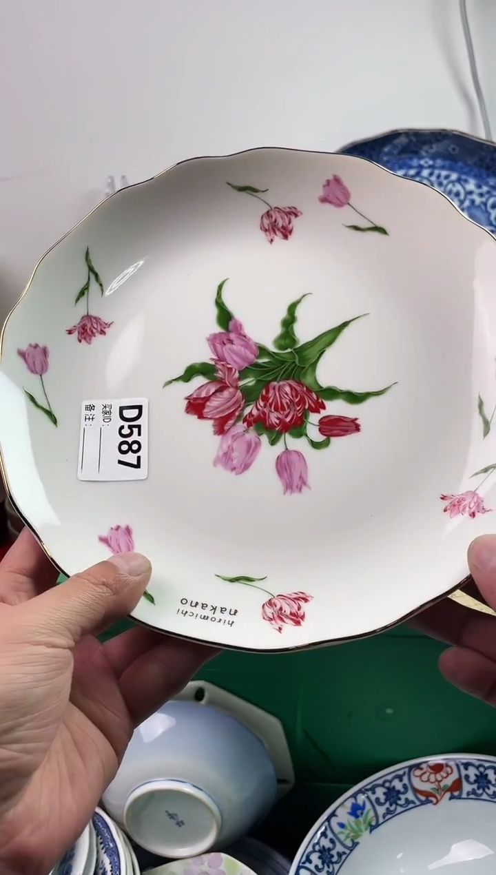 瓷片葆*77777777777 D587