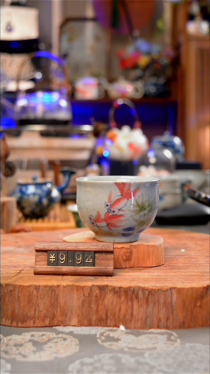 【闪购商品】杯子869手工手绘手工手绘