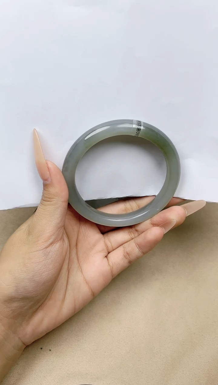 【闪购商品】和田玉手镯未镶嵌59/60圈口YY