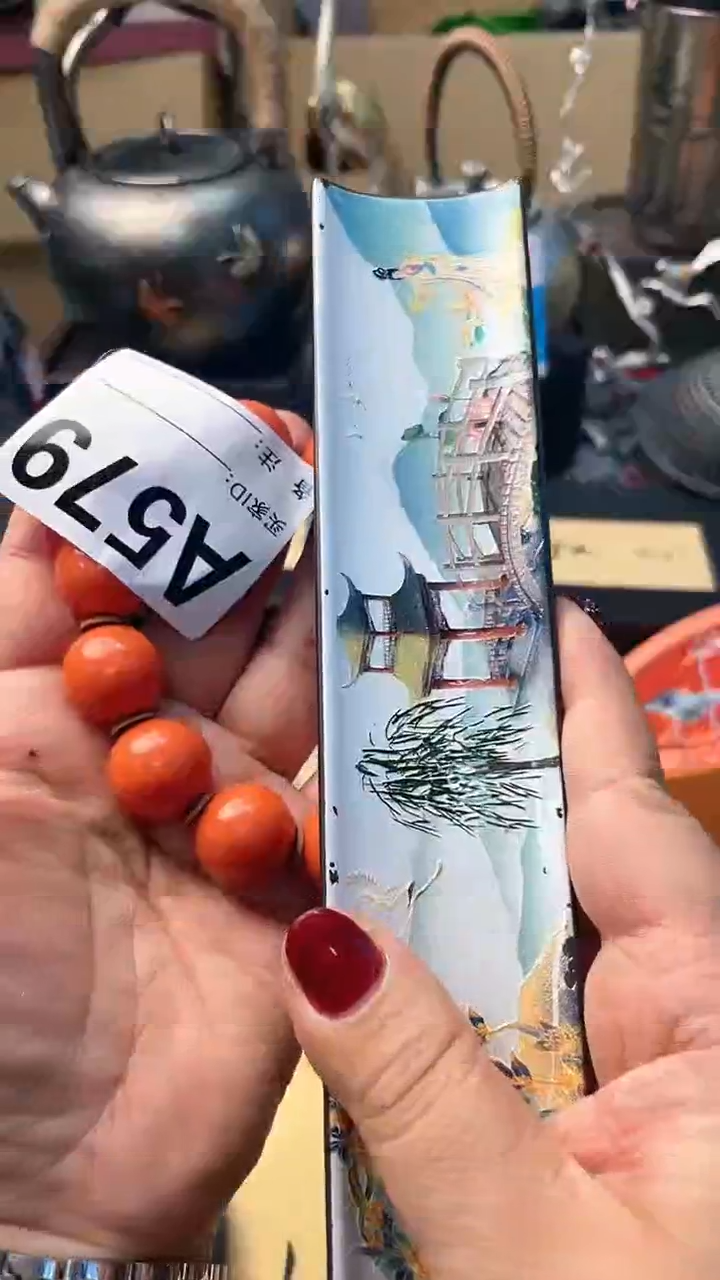 【闪购商品】瓷片A579炎美杂货铺质量保证