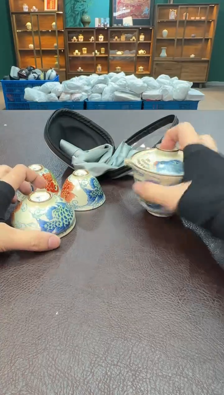 【闪购商品】摆件瓷SC1111111111