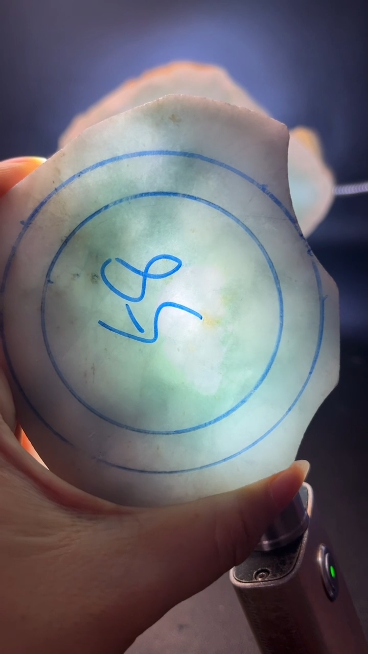 未镶嵌手镯定制翡翠普****司翡翠