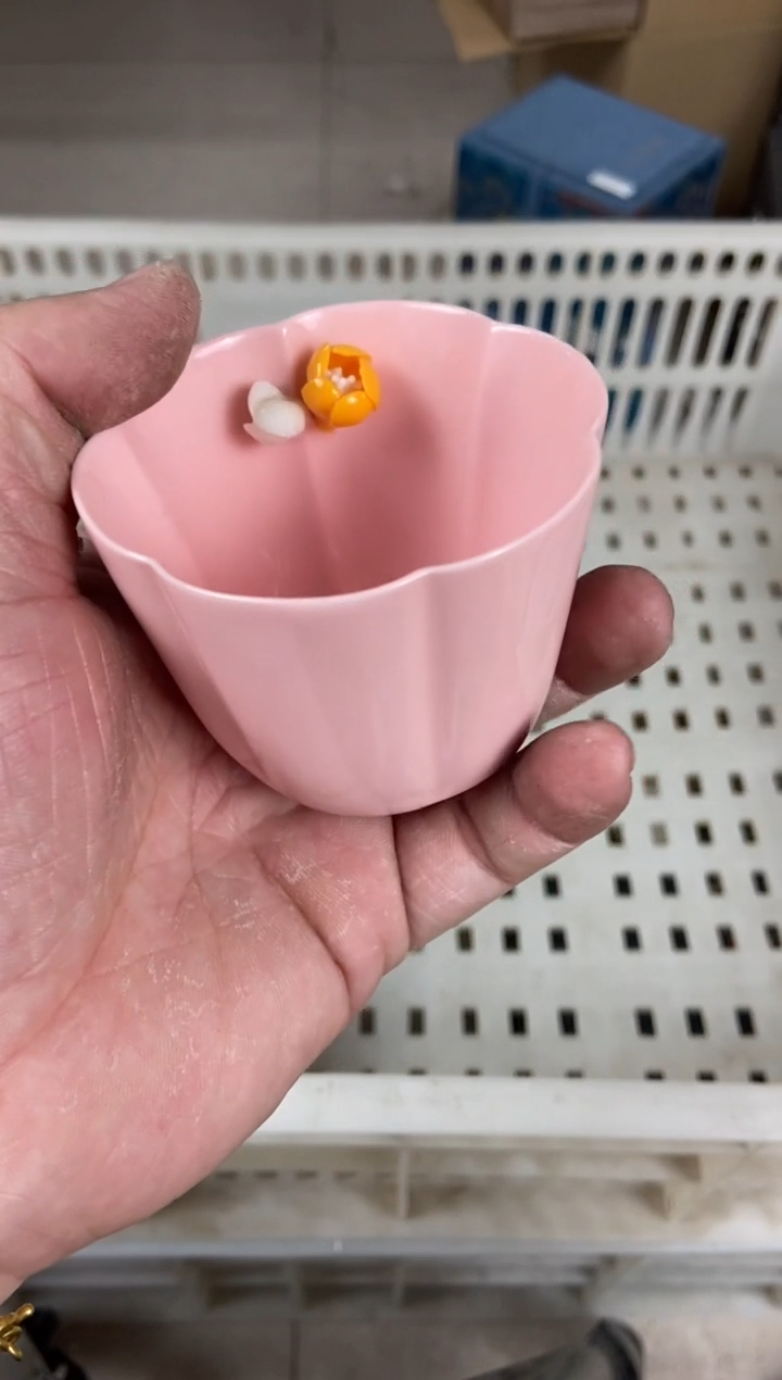 杯无运费险有瑕疵的摄影的产品有使用过的痕迹有点脏介意勿拍