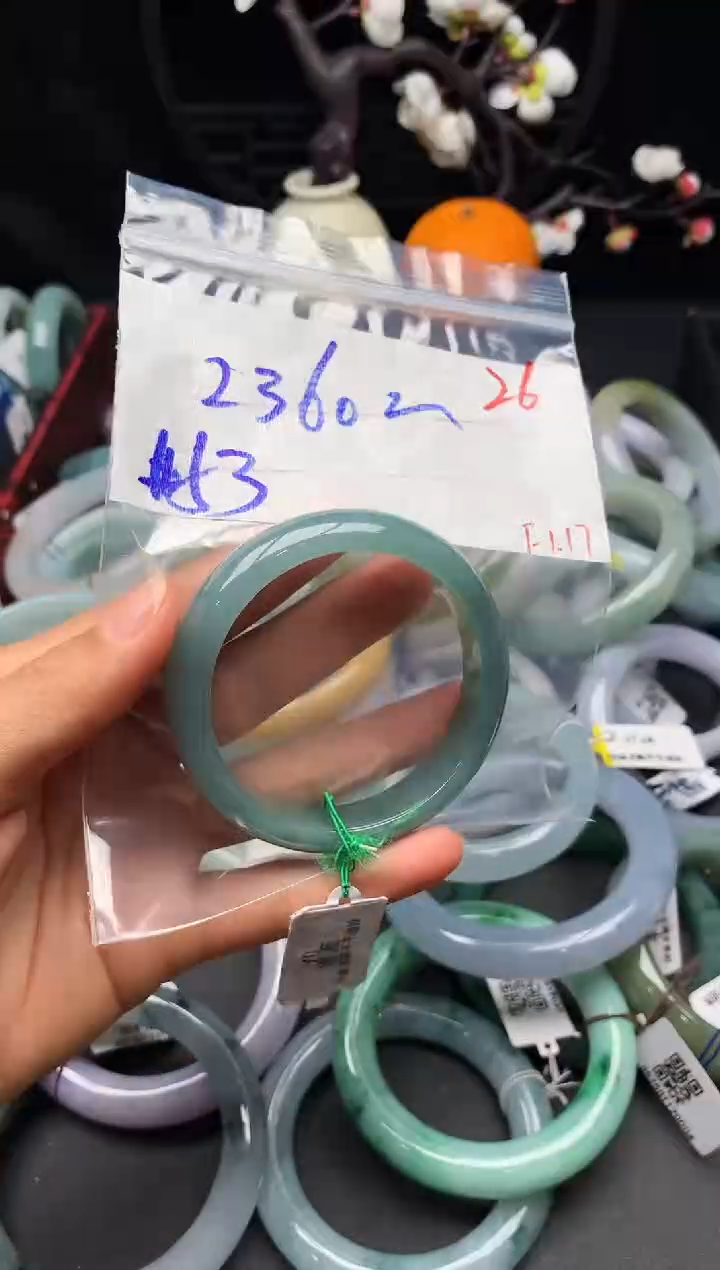 【闪购商品】定制翡翠未镶嵌毛货需精细抛光+多样性发货拍一发一