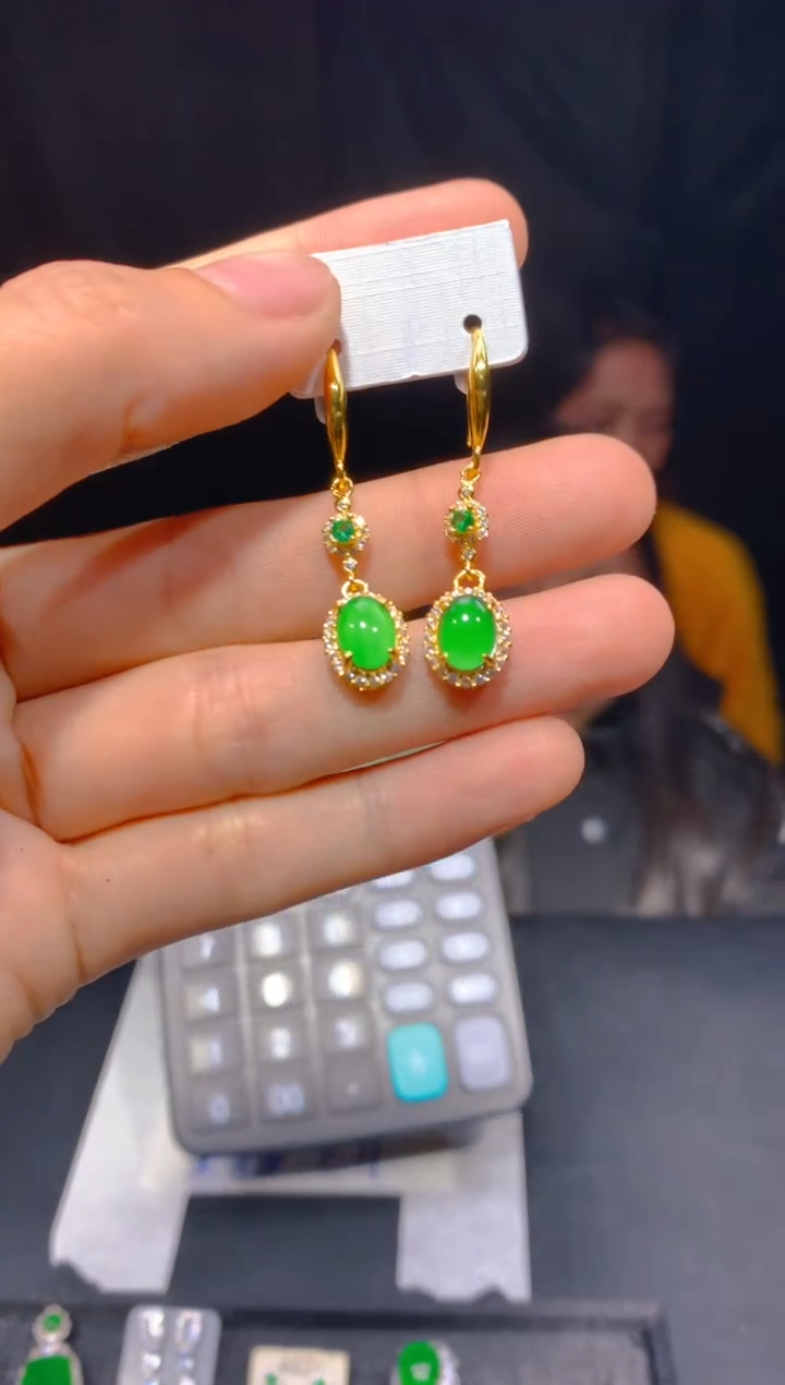 【闪购商品】定制翡翠未镶嵌143多样性发货（发其一）