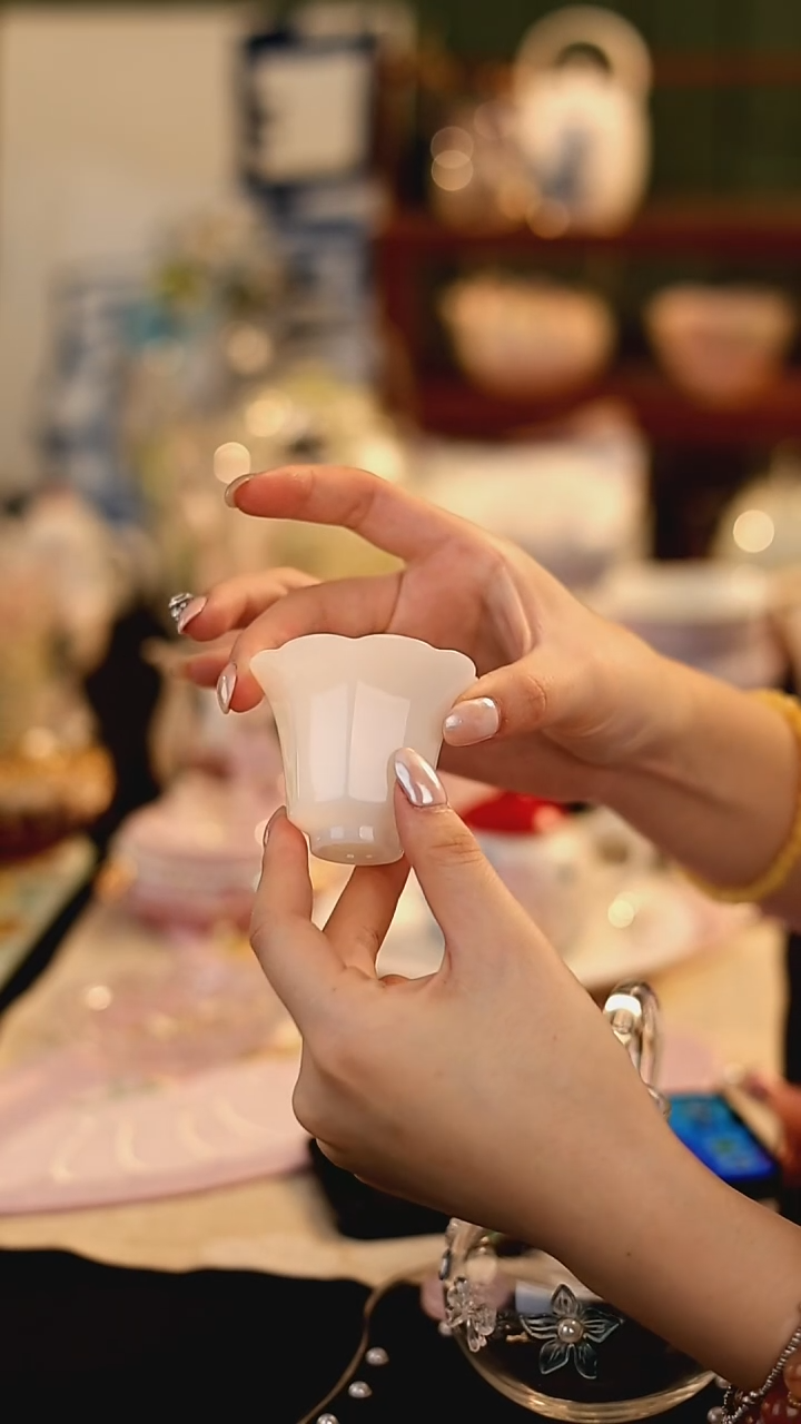 瓷片天猫-SM-0019