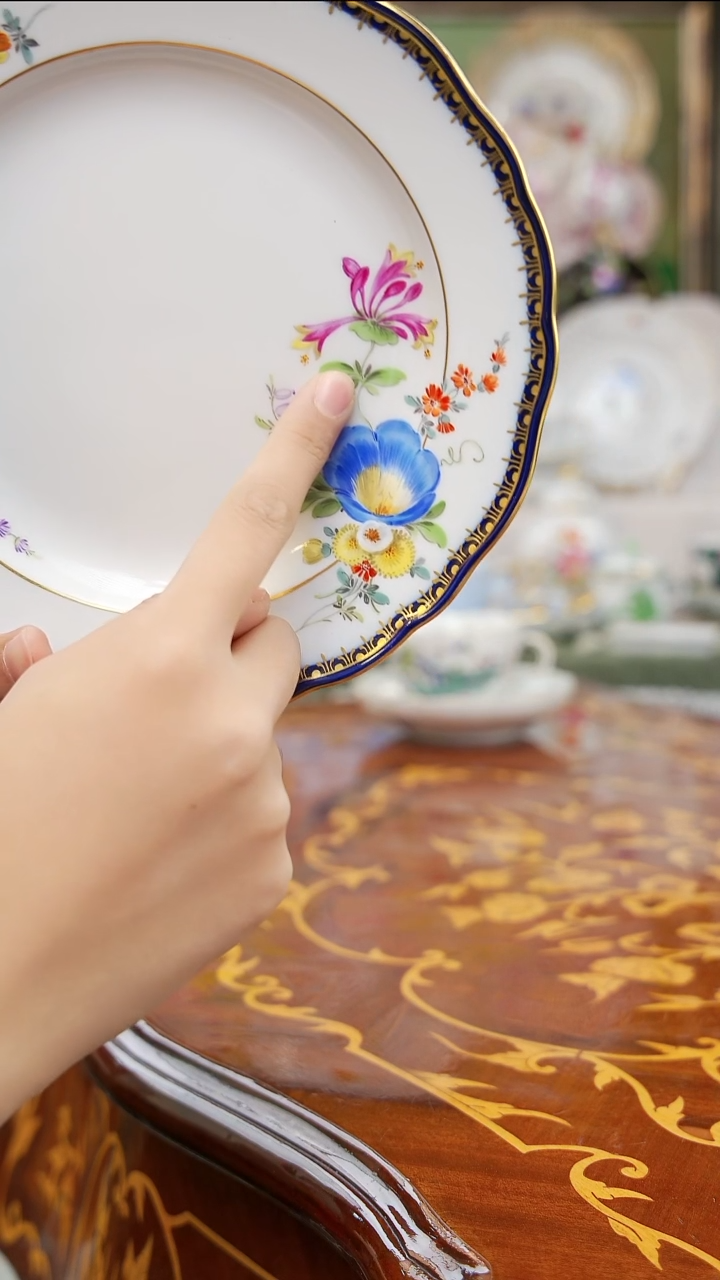 瓷米多家中古瓷器如图所示236