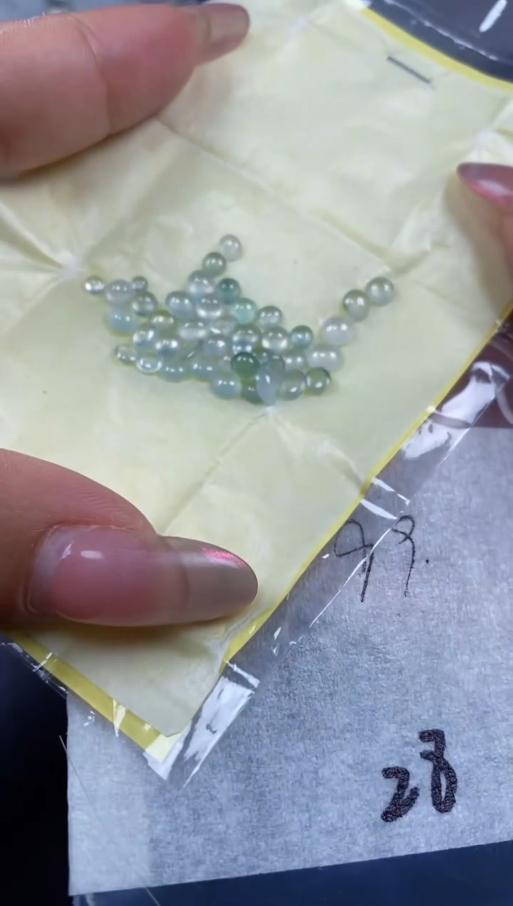 散珠翡翠 散珠 翡翠