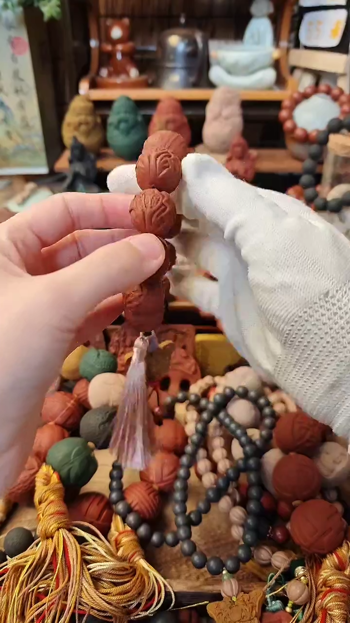 【闪购商品】红麝百财手串一条一条