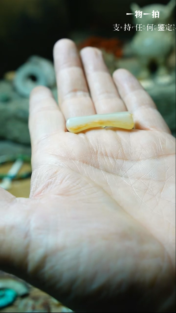 【闪购商品】和田玉颈饰未镶嵌99