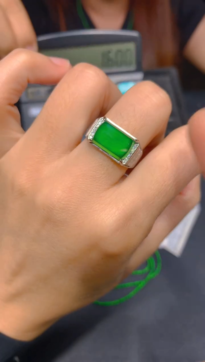 【闪购商品】定制翡翠未镶嵌64多样性发货（发其一）