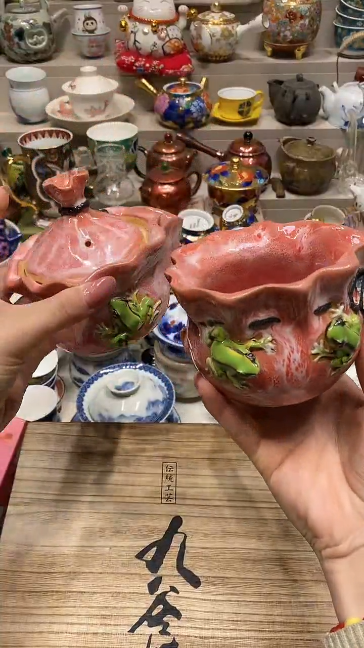 瓷片直播闪购的优势