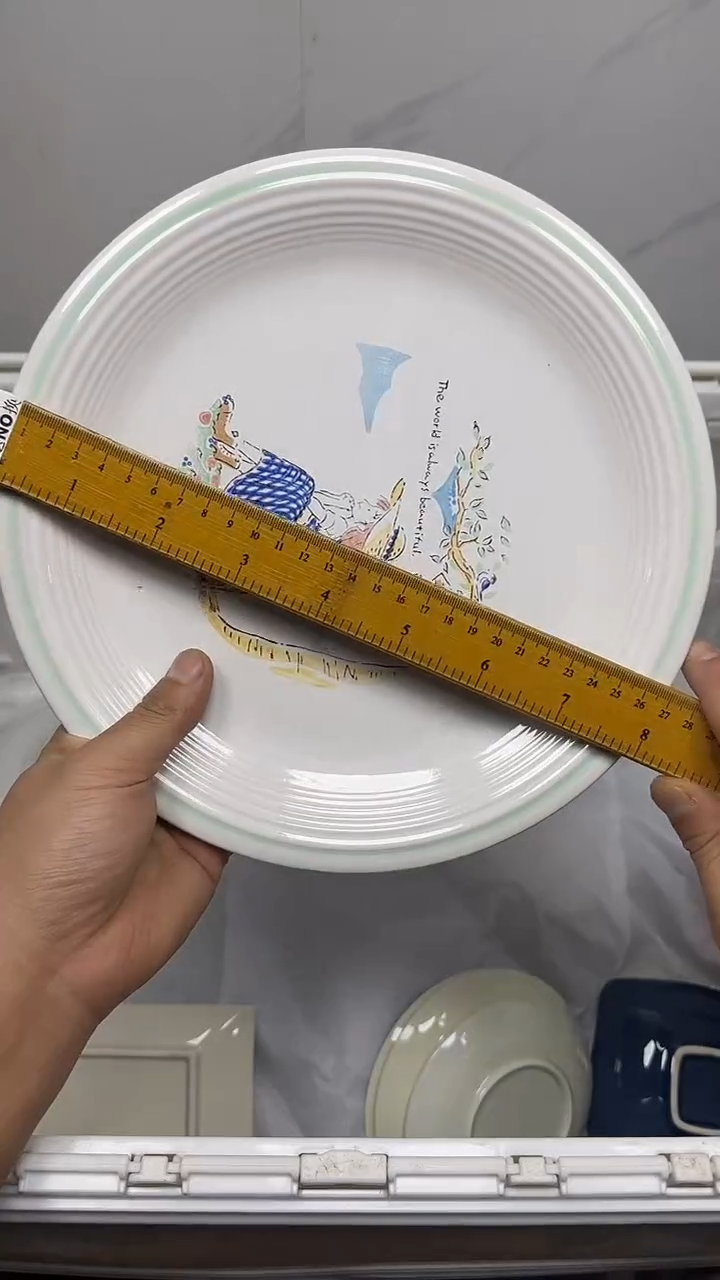 【闪购商品】1334回流瓷器默认微瑕，18.8包邮