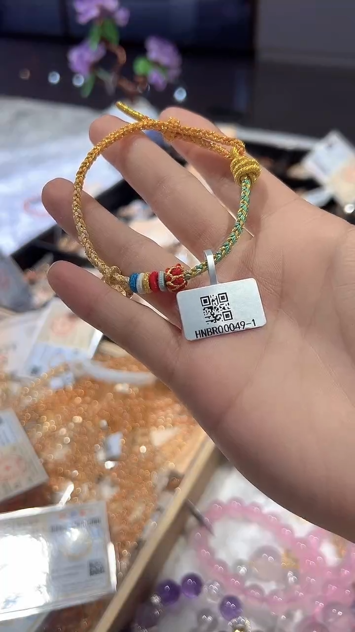 【闪购商品】手串未镶嵌水晶手串