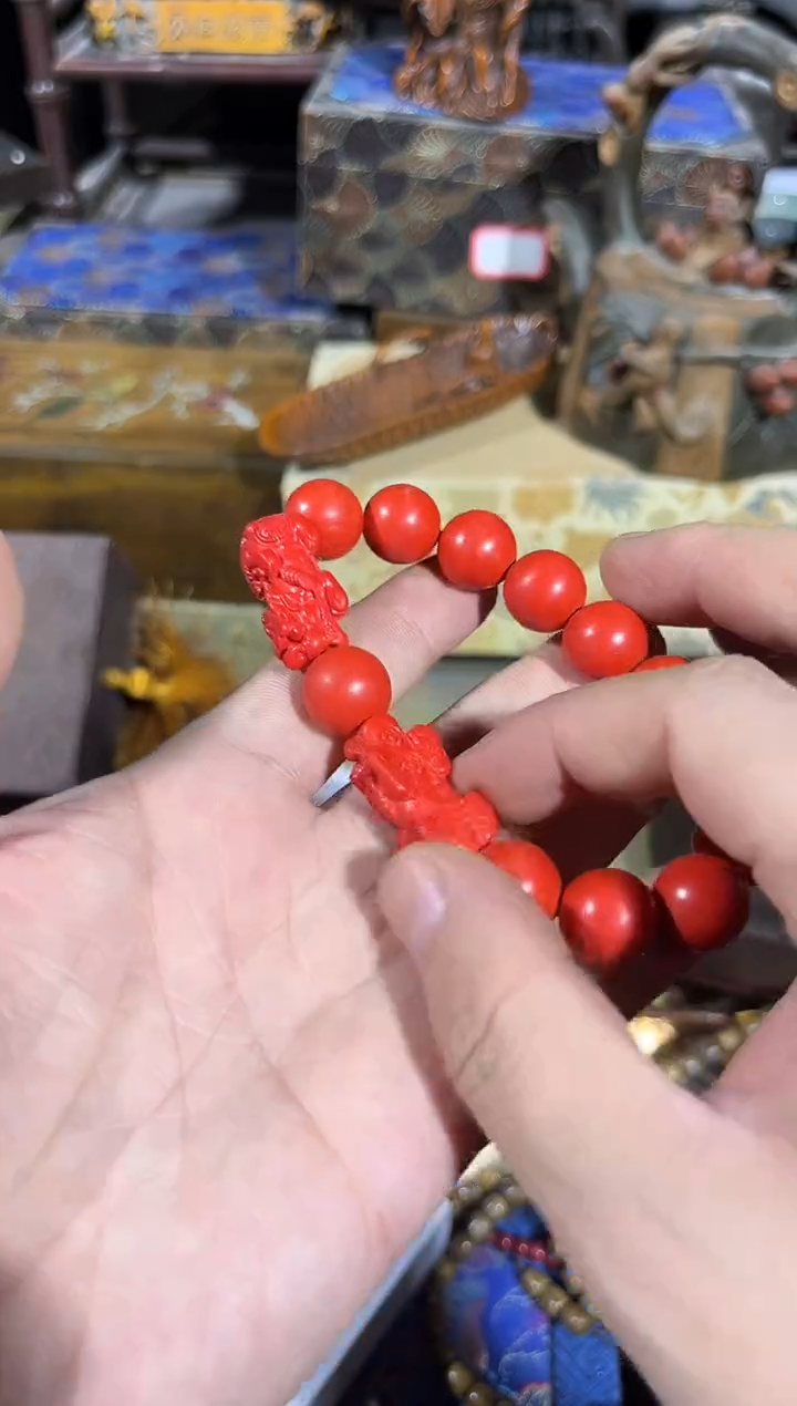 【闪购商品】滴血莲花菩提吊坠1